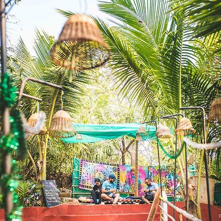 Arambol By Roadhouse Hostels, Goa Экстерьер фото