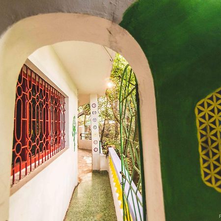 Arambol By Roadhouse Hostels, Goa Экстерьер фото