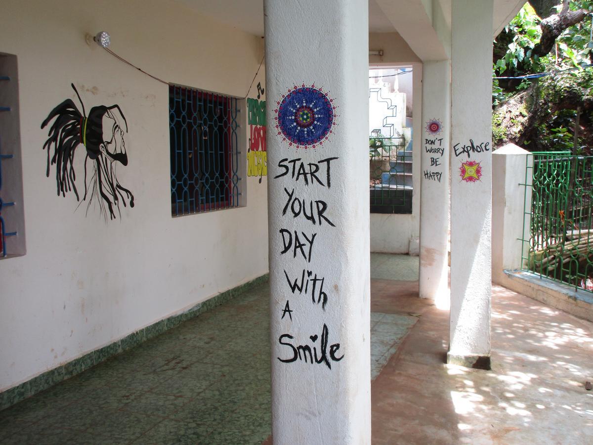 Arambol By Roadhouse Hostels, Goa Экстерьер фото
