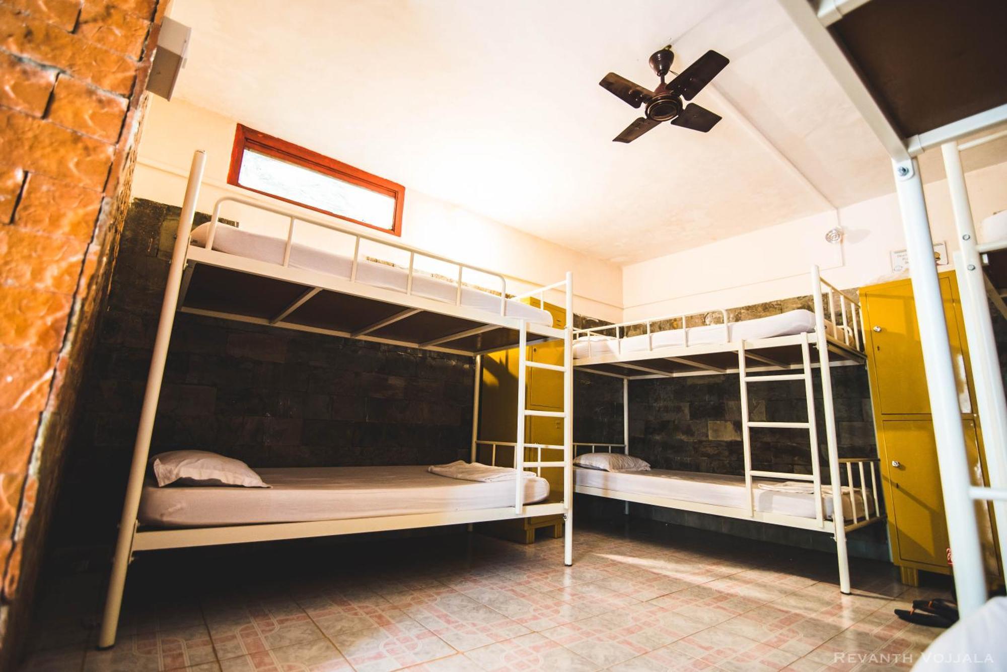 Arambol By Roadhouse Hostels, Goa Экстерьер фото