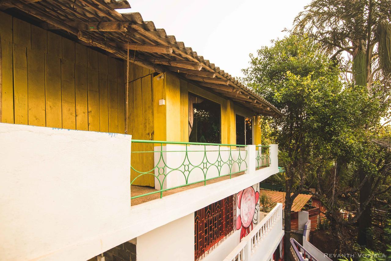 Arambol By Roadhouse Hostels, Goa Экстерьер фото