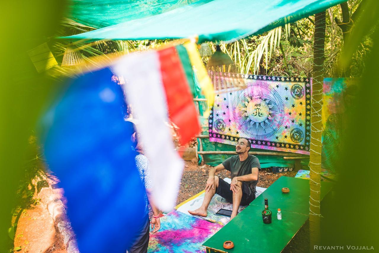 Arambol By Roadhouse Hostels, Goa Экстерьер фото