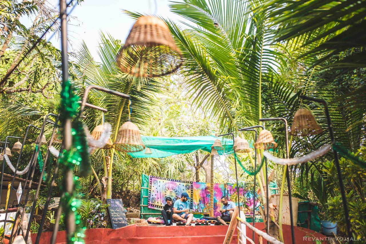 Arambol By Roadhouse Hostels, Goa Экстерьер фото