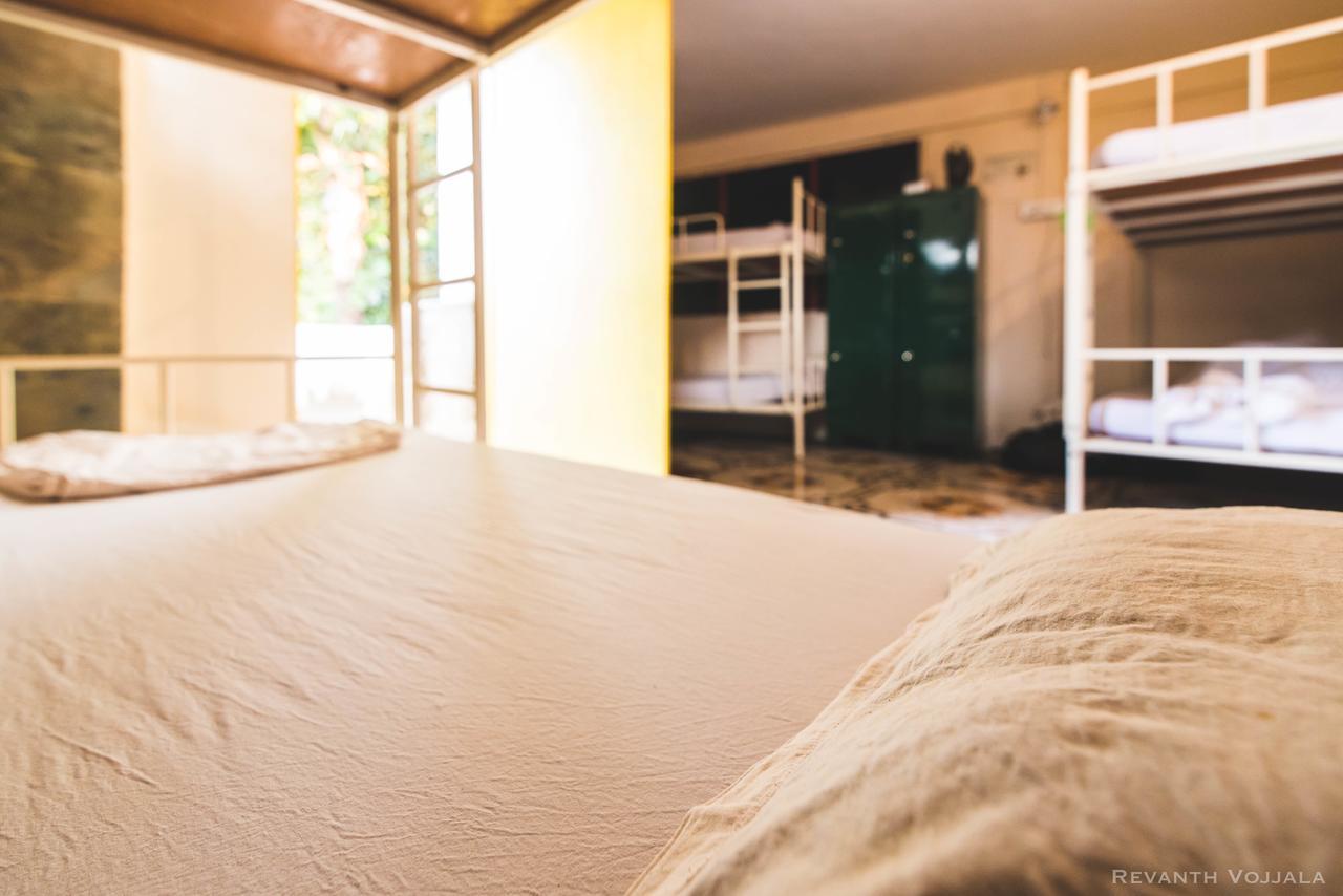 Arambol By Roadhouse Hostels, Goa Экстерьер фото