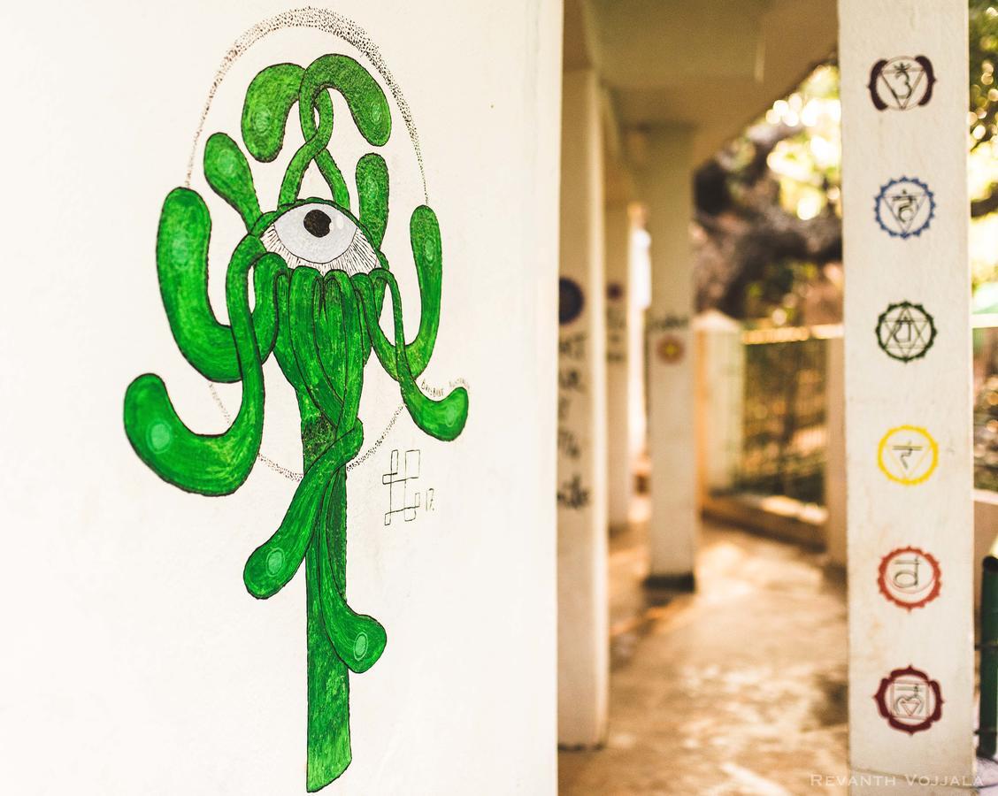 Arambol By Roadhouse Hostels, Goa Экстерьер фото