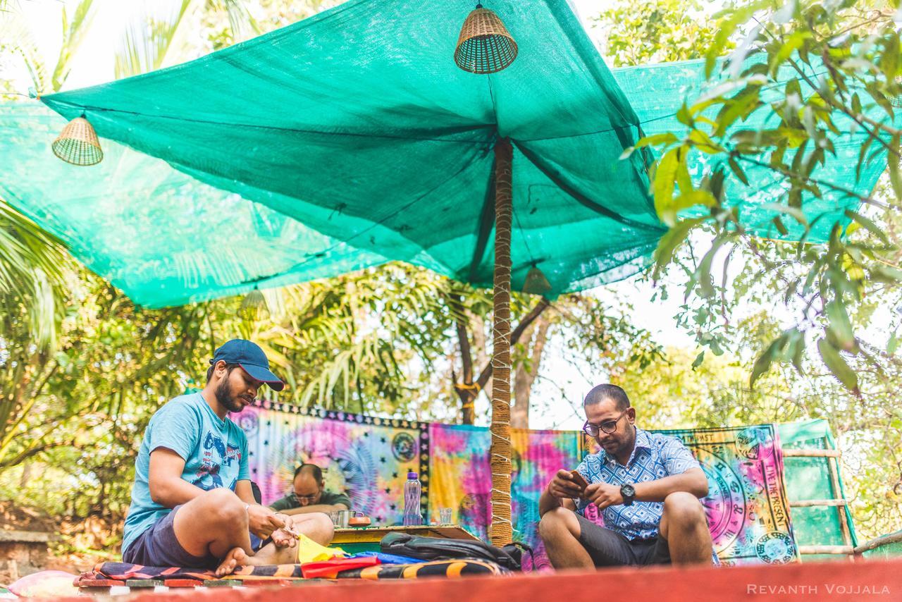 Arambol By Roadhouse Hostels, Goa Экстерьер фото