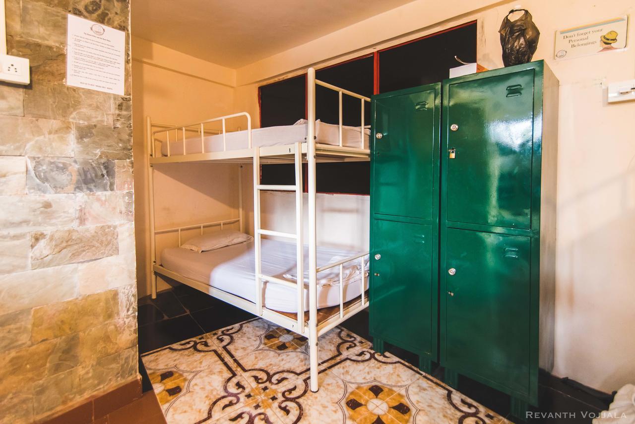 Arambol By Roadhouse Hostels, Goa Экстерьер фото