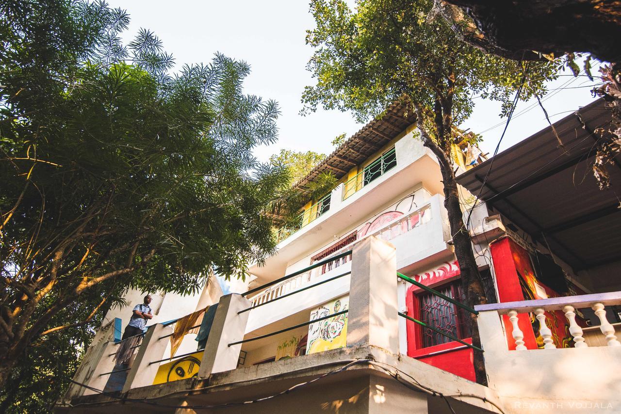 Arambol By Roadhouse Hostels, Goa Экстерьер фото