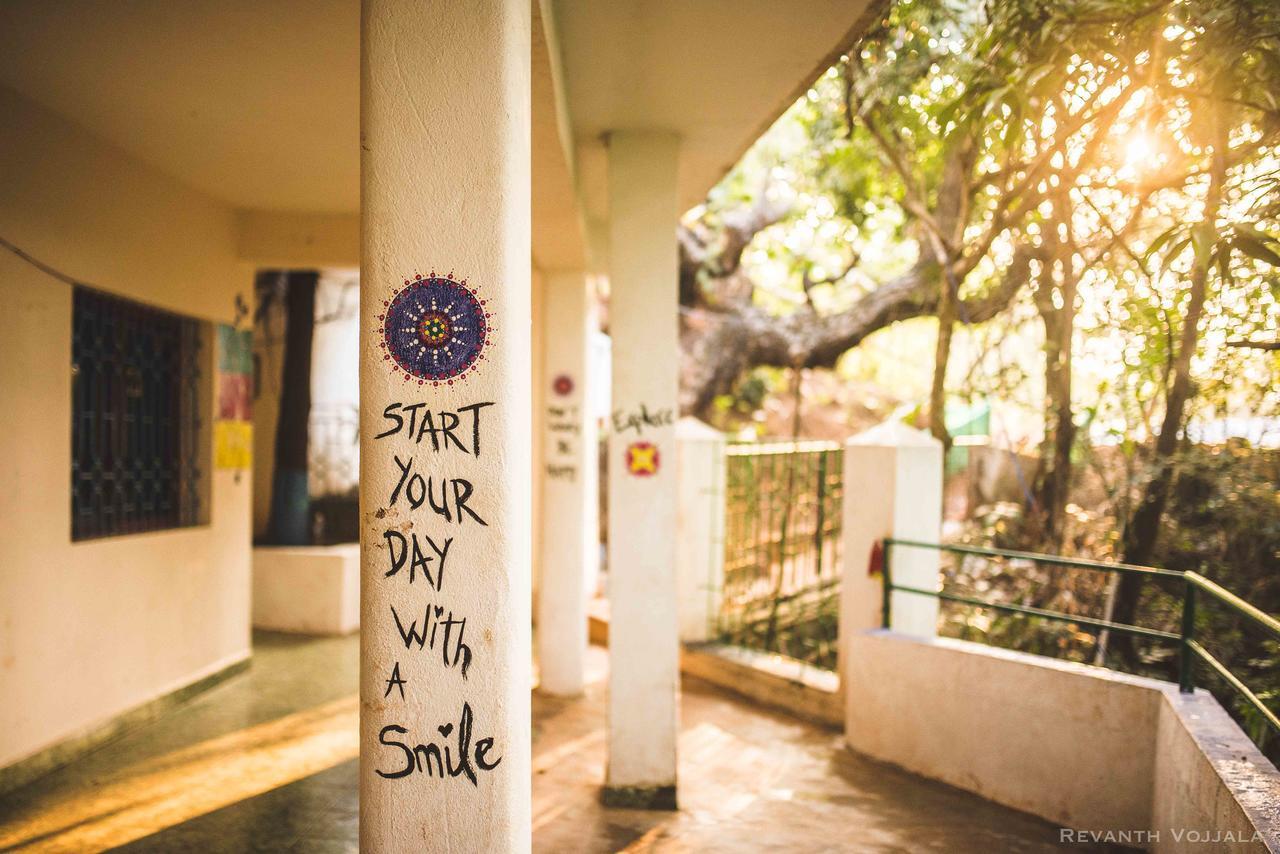 Arambol By Roadhouse Hostels, Goa Экстерьер фото