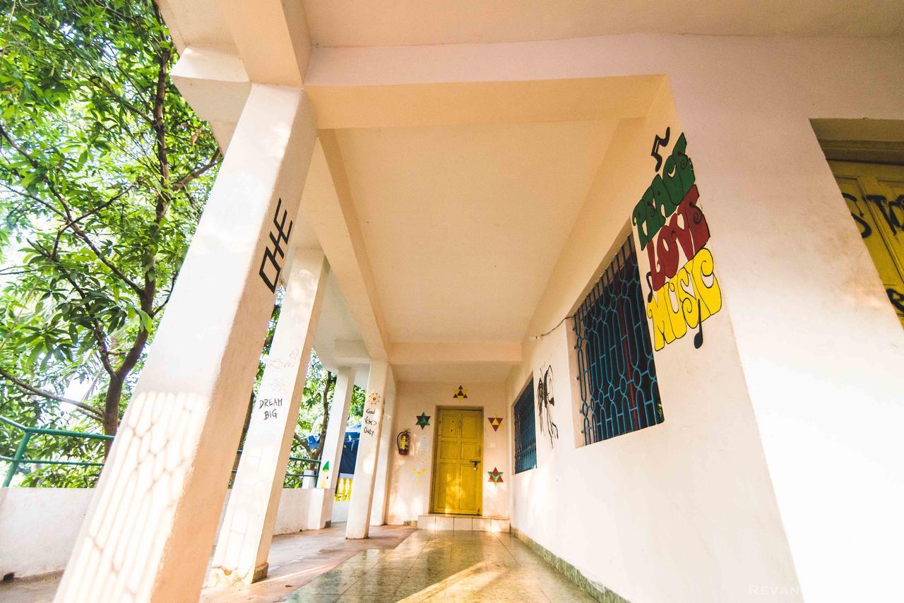Arambol By Roadhouse Hostels, Goa Экстерьер фото