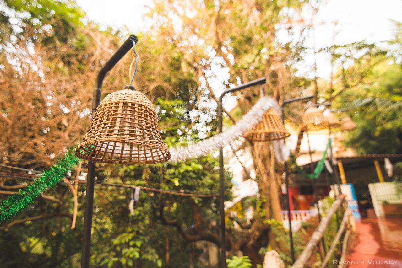 Arambol By Roadhouse Hostels, Goa Экстерьер фото